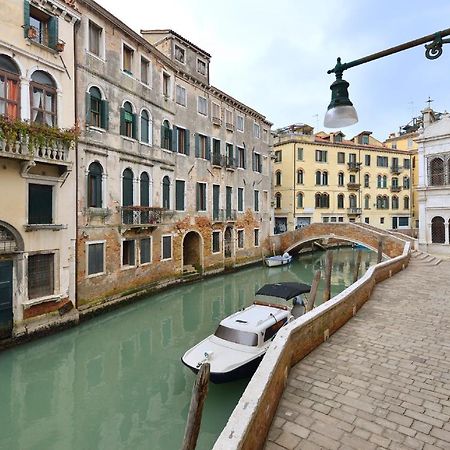Appartamento Vista Canale - Sant'Antonin Veneza Exterior foto
