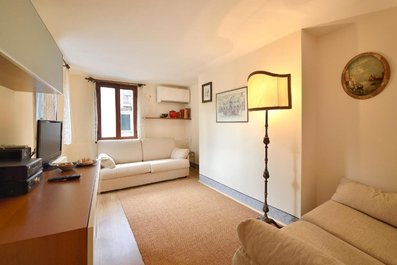 Appartamento Vista Canale - Sant'Antonin Veneza Exterior foto