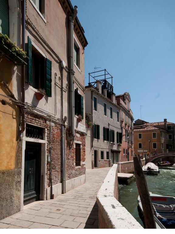 Appartamento Vista Canale - Sant'Antonin Veneza Exterior foto