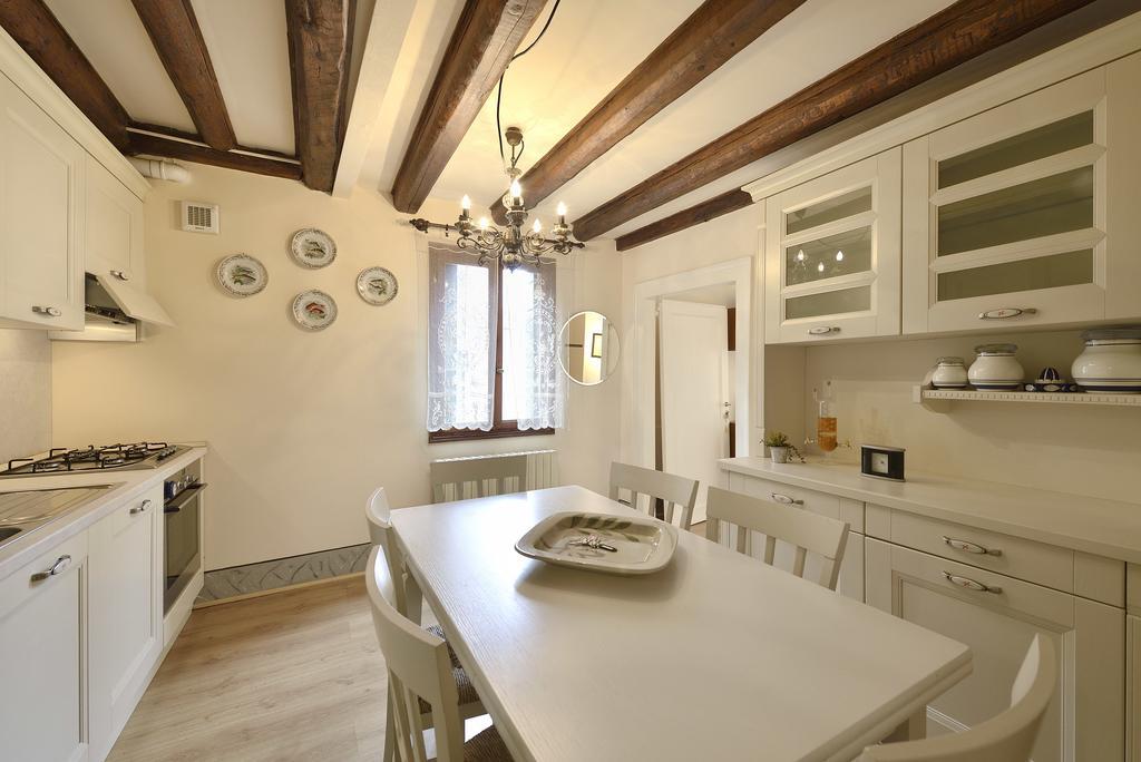 Appartamento Vista Canale - Sant'Antonin Veneza Quarto foto